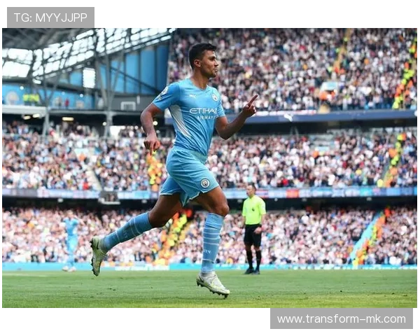 Rodri力挽狂澜成英超关键先生，曼城中场核心闪耀赛场