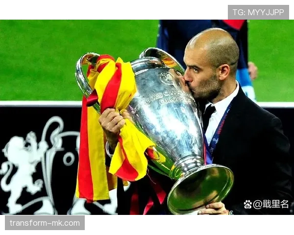 从克鲁伊夫到瓜迪奥拉：足球战术的传承与创新如何重塑现代足球