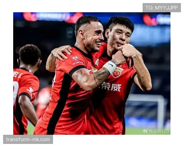 上海海港卫冕之路