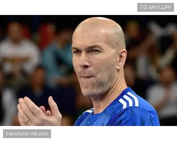 齐达内执教生涯解析