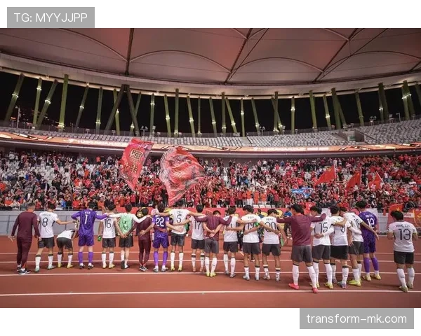 中国足球看到希望