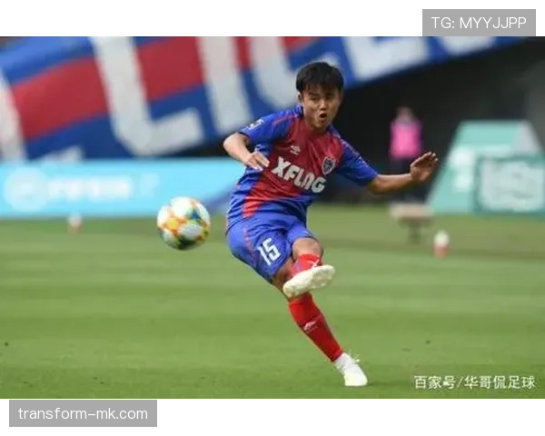 久保建英：从“日本梅西”到自成体系的球员转变