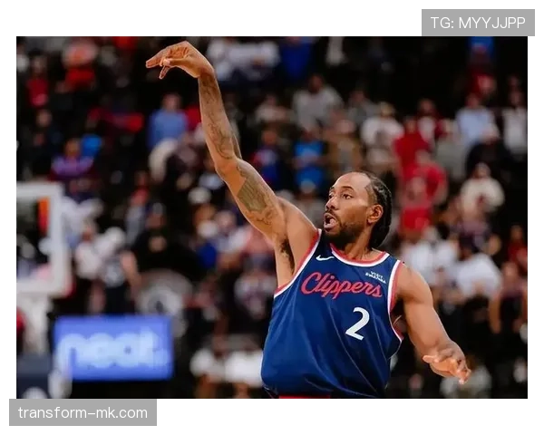 伦纳德挡拆效率超乔治，关键时刻提升球队得分率