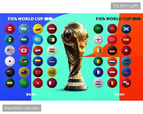 2026世界杯最新出线席位解析