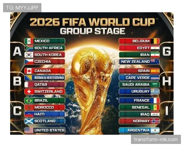 2026世界杯资格席位如何比较 2026世界杯资格席位如何比较